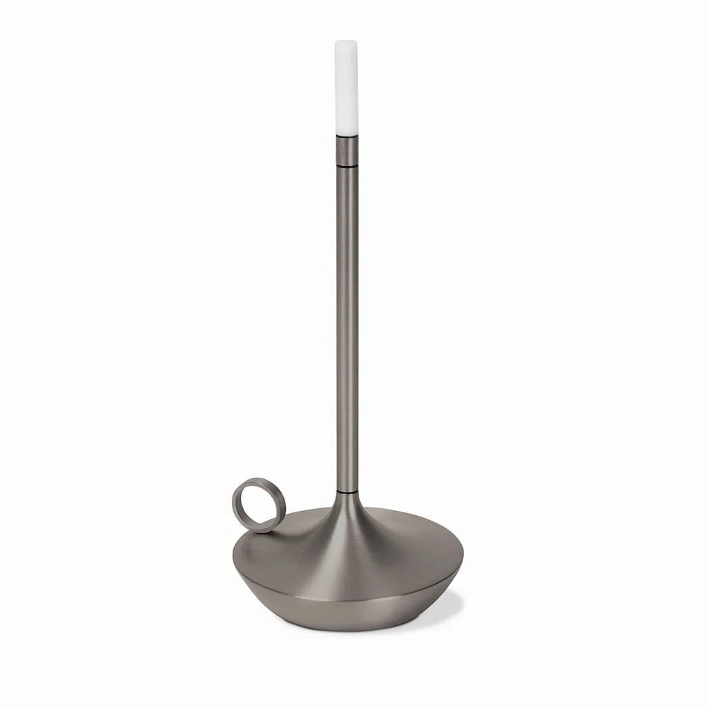 Frendorf | Wick LED Kerzenlicht Tischlampe