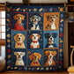 Golden Paws Feierdecke