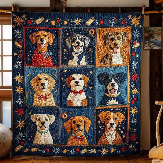 Golden Paws Feierdecke