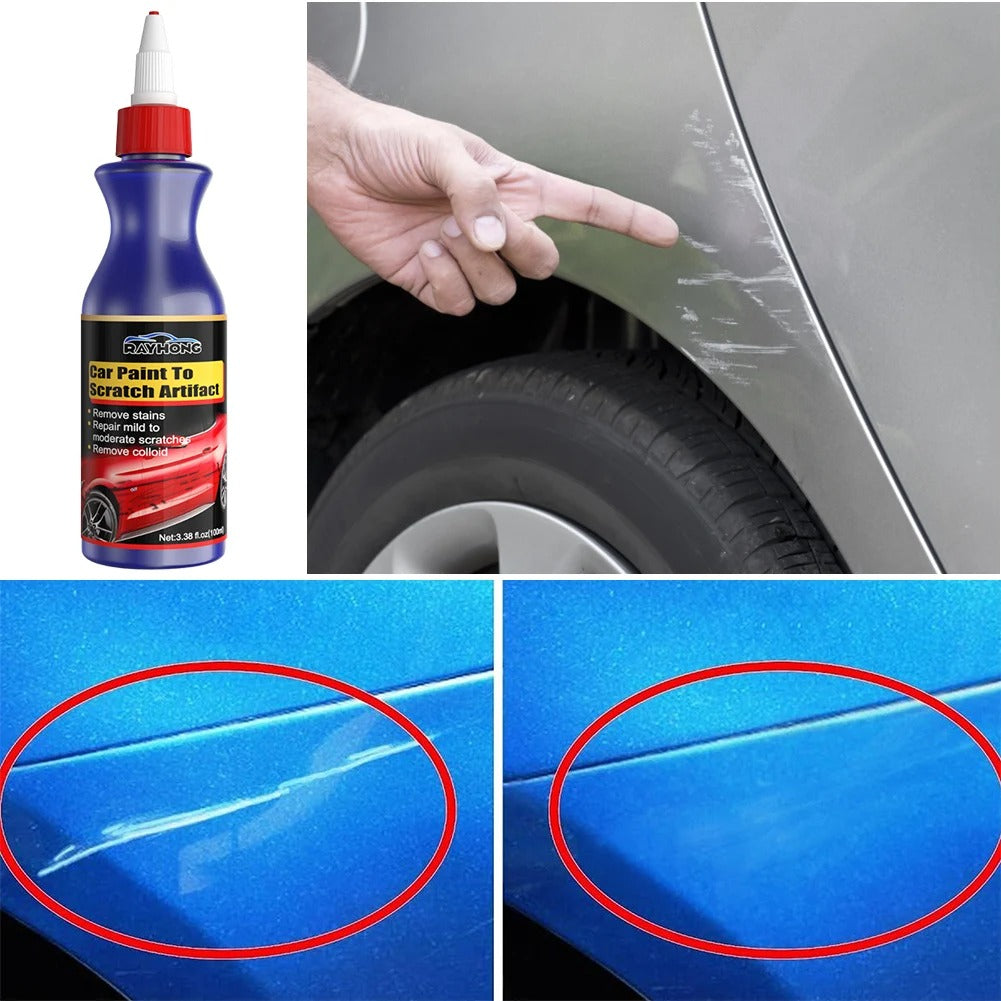 Frendorf | Nano-Wachs | DIY Auto Perfektion