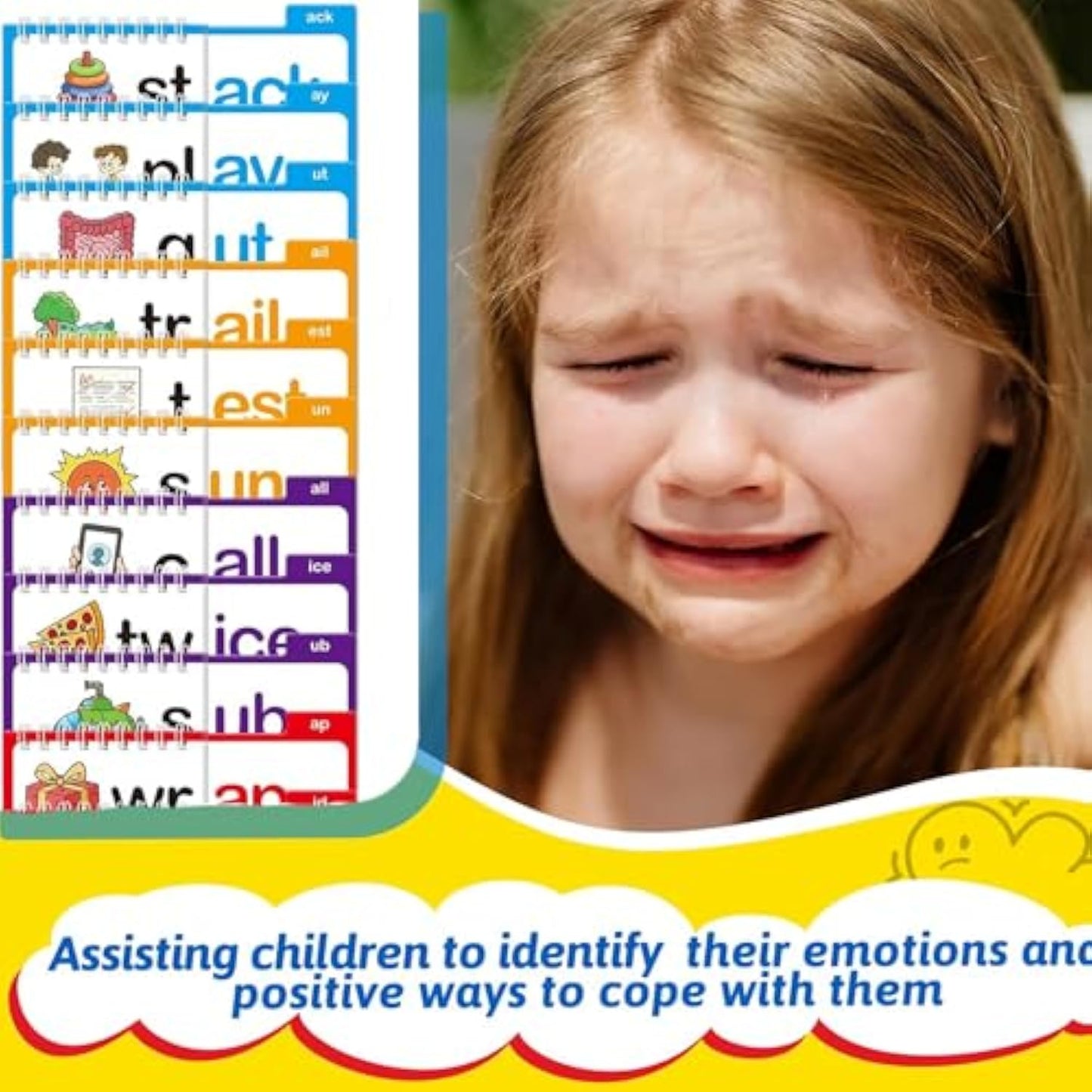 Frendorf | 30 Lesen und Reimen Flip Bücher