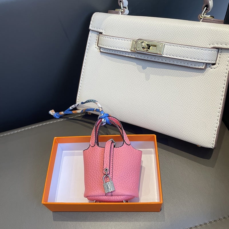 Frendorf | Handgefertigter Mini-Taschenanhänger