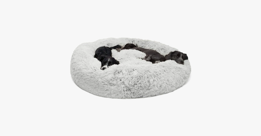 Frendorf | Bequeme Furry Faux Bett