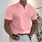 Frendorf | Herren Business Kurzarm Fitness T-Shirt