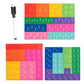 Frendorf | Montessori Magnetisches Buch-Bruchteil-Puzzle für KinderKauf 2 spar 10%&Kostenloser Versand
