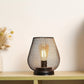 RusticMesh Tischlampen Set – Industrieller Stil und Stimmungsvolle Beleuchtung