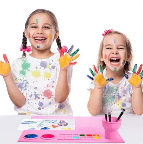 Frendorf | BastelMatte Schützt Arbeitsoberflächen