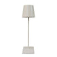 Schnurlose Lampe