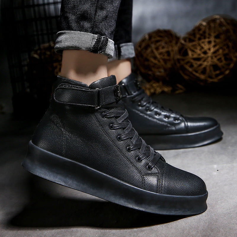 Frendorf | Freizeit-Sneaker für Herren High-Top-Stiefel von Dr. Martens
