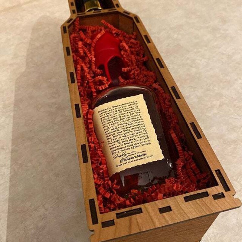 Frendorf | 2. Verfassungszusatz Holzbox