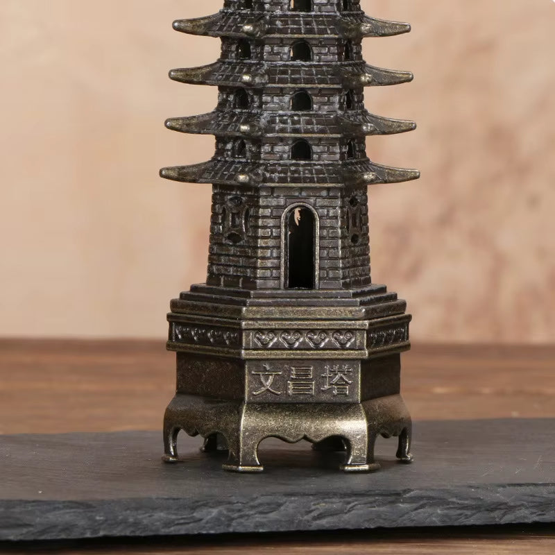 Frendorf | Zen Tower-Style Rauch Wasserfall Räucherofen