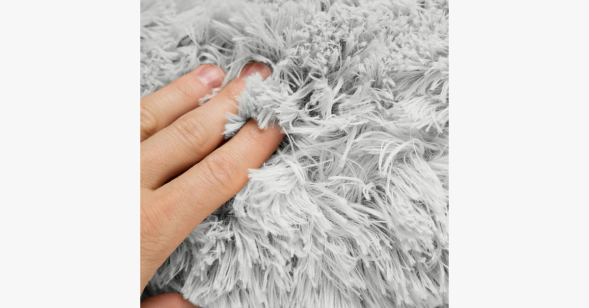 Frendorf | Bequeme Furry Faux Bett