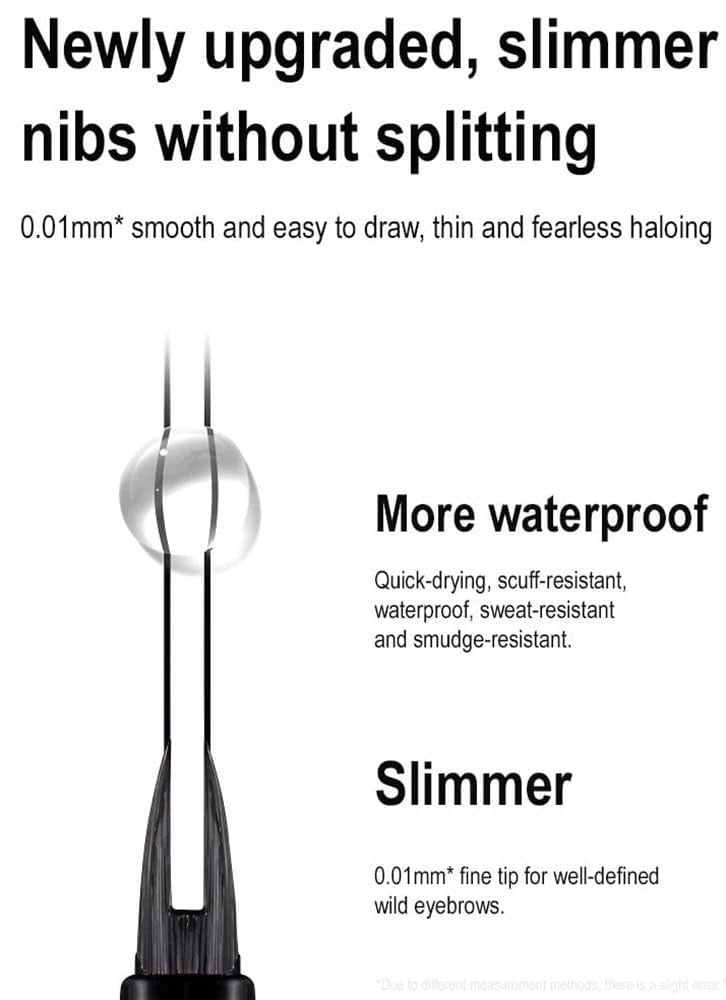 Frendorf | BrowLux - Wasserfester Augenbrauenstift