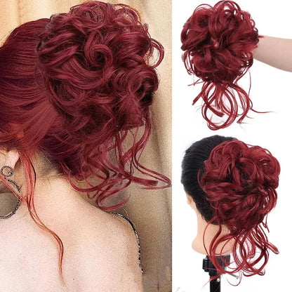 Frendorf | CurlyBun: Sofort Gelockt Dutt Haar Klammer