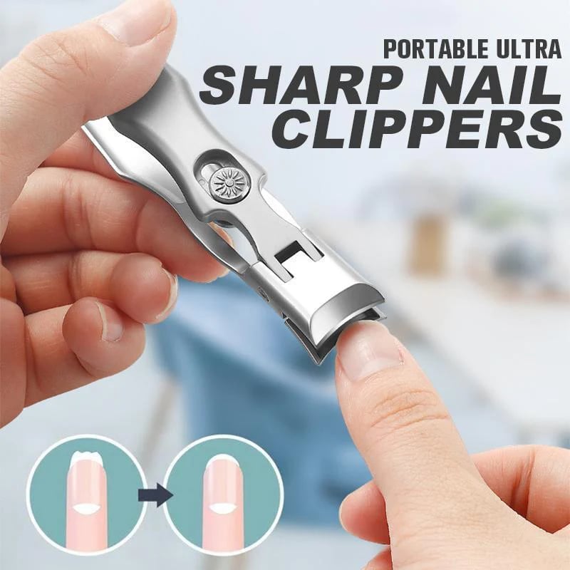 Frendorf | Tragbarer ultra-scharfer Nagelknipser