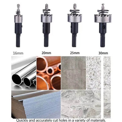 Frendorf | Matty Professionelle Edelstahl-Lochzange