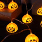 Frendorf | Halloween Deko Lichterkette
