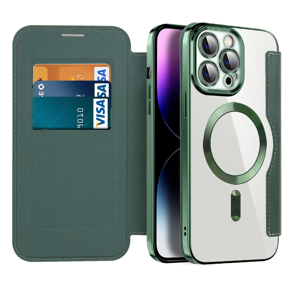 Frendorf | Flip Case mit Magnetfunktion für das Handy