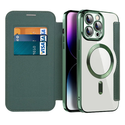 Frendorf | Flip Case mit Magnetfunktion für das Handy
