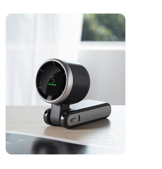 Frendorf | BreezeFlex – Faltbarer 180° Turbo-Ventilator