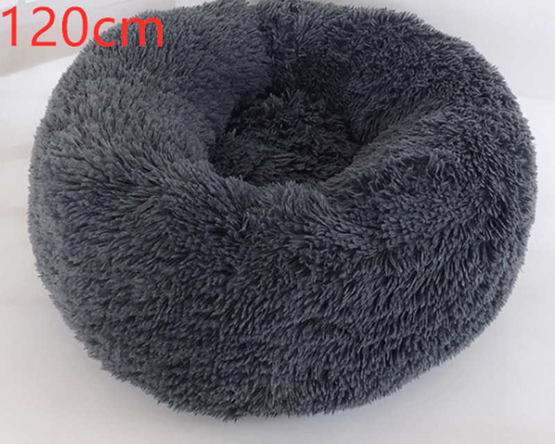 Frendorf | CozyNest | Winter Hundebett | Luxe Komfort | Nachhaltig und Stilvoll