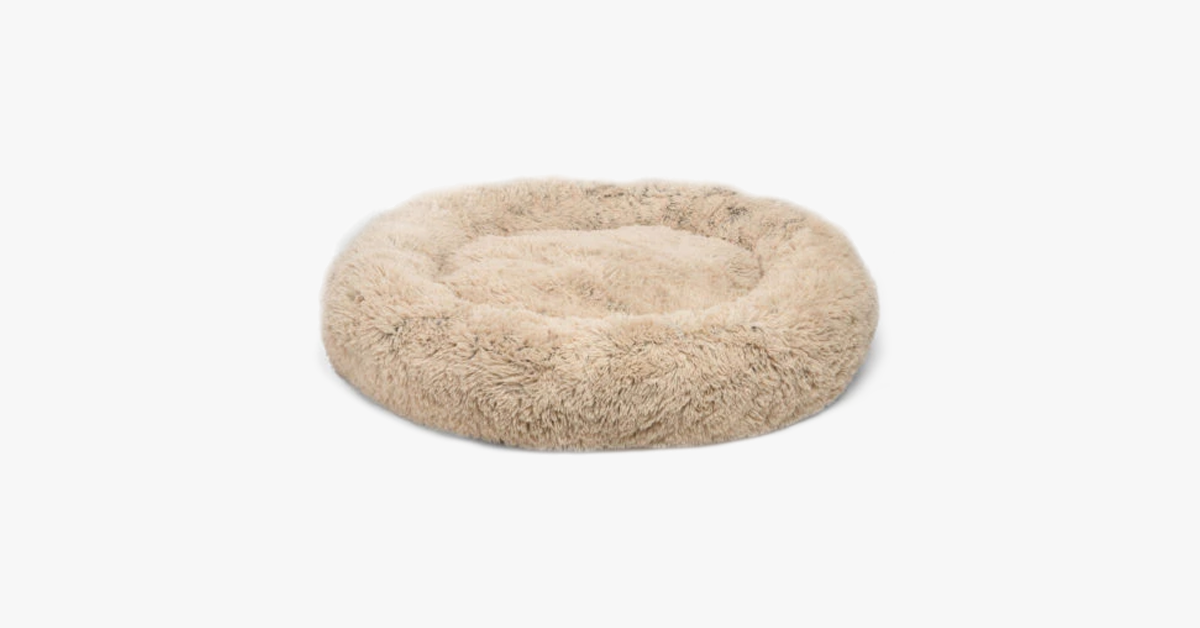 Frendorf | Bequeme Furry Faux Bett