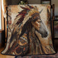 Wild Horse Bond Quilt