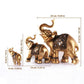 Frendorf | Goldener Elefant Statue