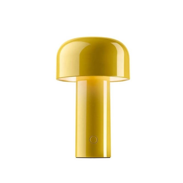 LED Tischlampe - Lumina - Dreifarbige Dimmfunktion - Tragbar Aufladen