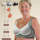 Frendorf | CurvaFit Super Sammlungs-BH | Drahtloser Push-up BH | Keine hängenden Brüste mehr