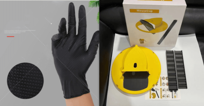 Frendorf | SilentCatch Eco – Automatische Mausefalle ohne Töten