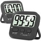 Frendorf | Pack Digitale Küchen-Timer mit Magnet
