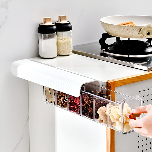 Frendorf | Aufbewahrungsorganisator Aufkleber (3Stk)