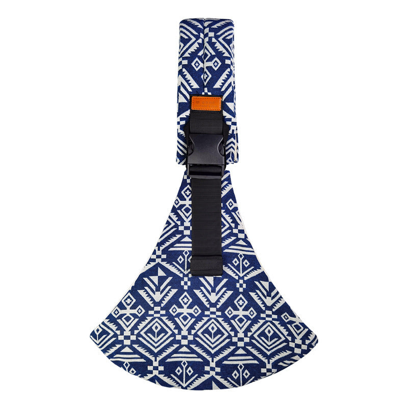 Frendorf |  TrageLux - Der ergonomische Baby-Hüftsitz für entspanntes Tragen!