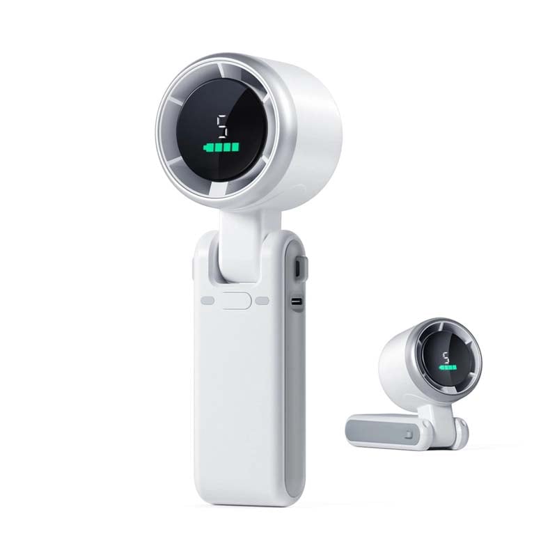 Frendorf | BreezeFlex – Ihre tragbare Turbo-Kühlung für unterwegs