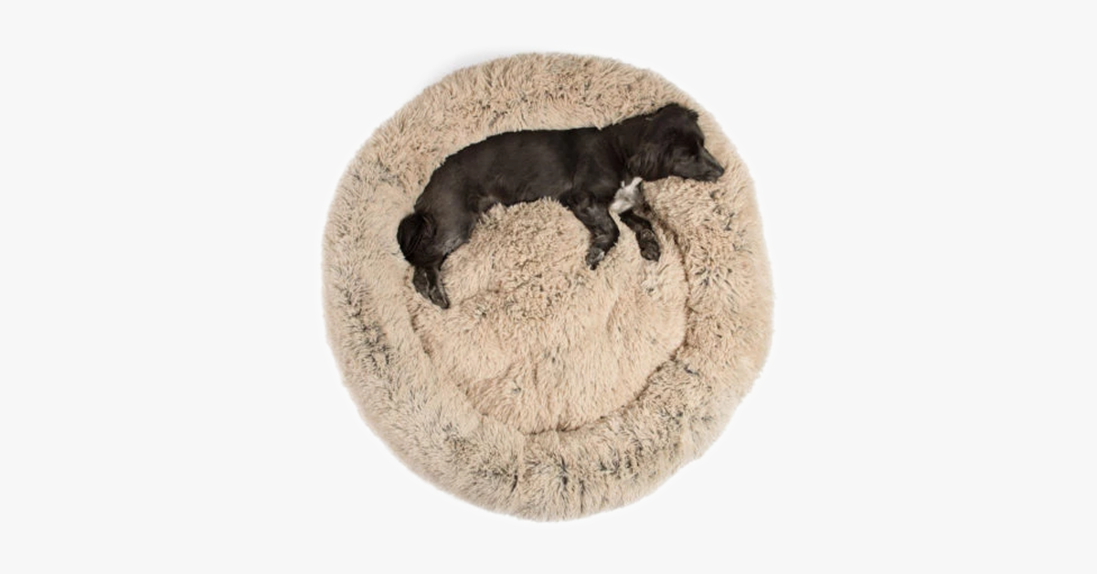 Frendorf | Bequeme Furry Faux Bett