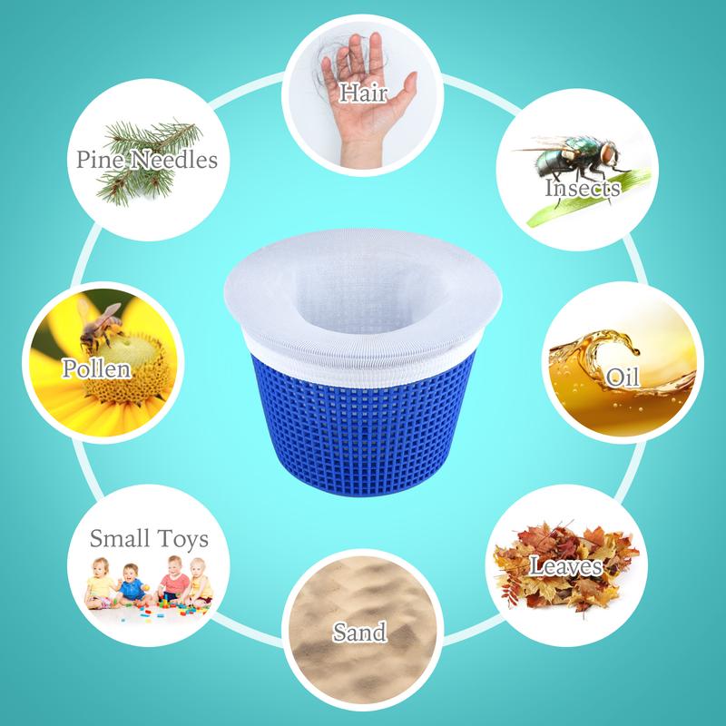 Frendorf |  DebrisGuard – Sauberer Pool. Weniger Aufwand. Mehr Badespaß.