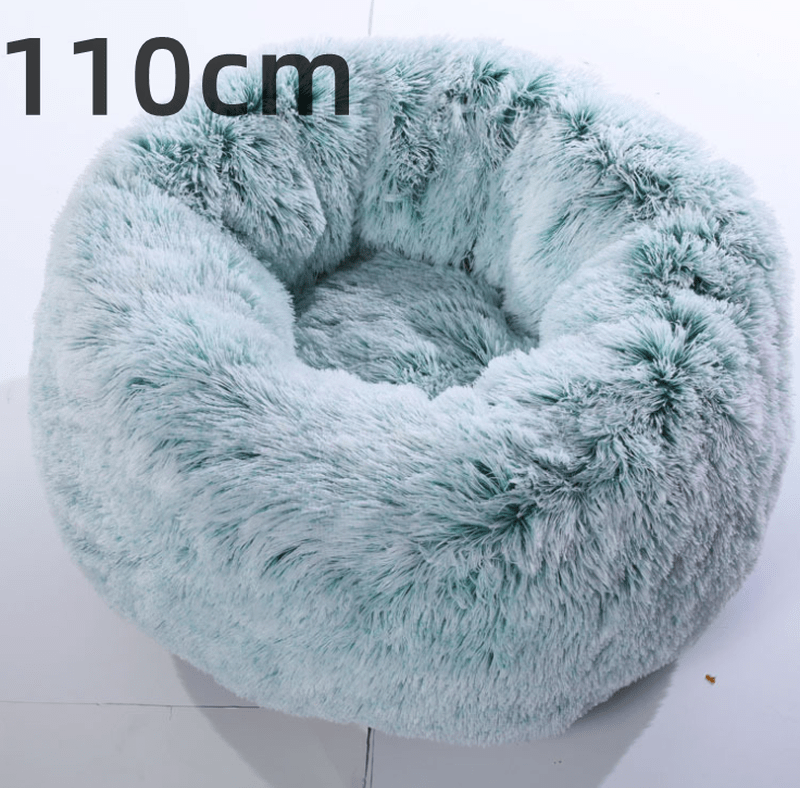 Frendorf | CozyNest | Winter Hundebett | Luxe Komfort | Nachhaltig und Stilvoll