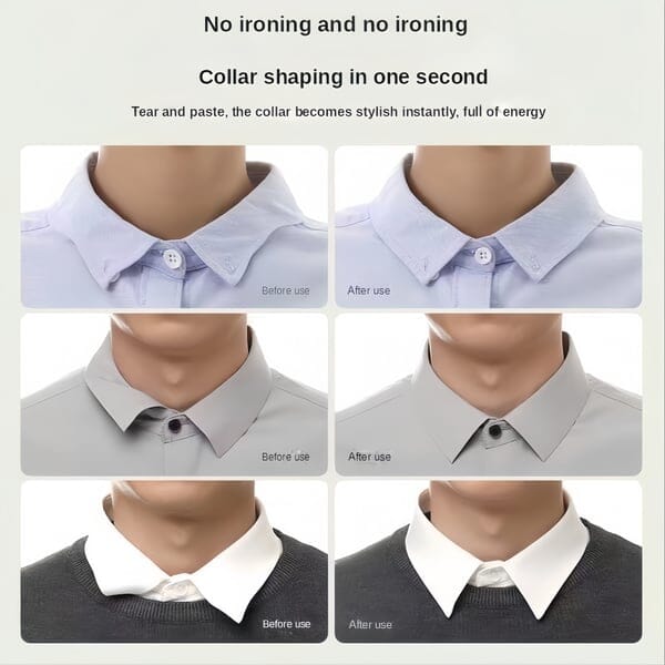 Frendorf |  Verdickter PVC-Kragen Rand Anti-Warping Shaper