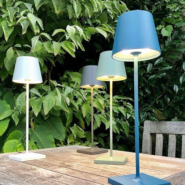 Frendorf | Moderne kabellose hochwertige qualität LED [Letzter Tag Rabatt]