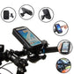 Frendorf | RideCharge Pro – Wasserdichter Handyhalter mit USB und 15W kabellosem Laden für Fahrrad und E-Bike