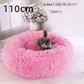 Frendorf | CozyNest | Winter Hundebett | Luxe Komfort | Nachhaltig und Stilvoll