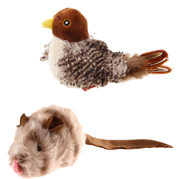 Frendorf | Aufgerüsteter Simulierter Zwitschervogel