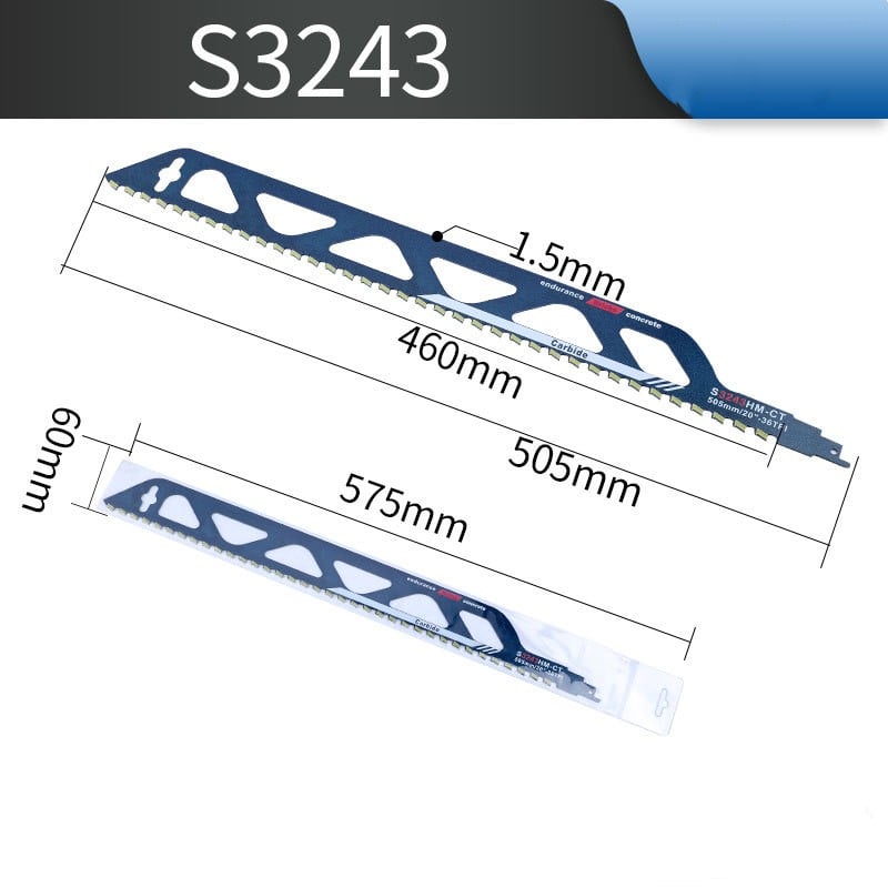 Frendorf |  Säbelsägeblatt zum Schneiden von allem