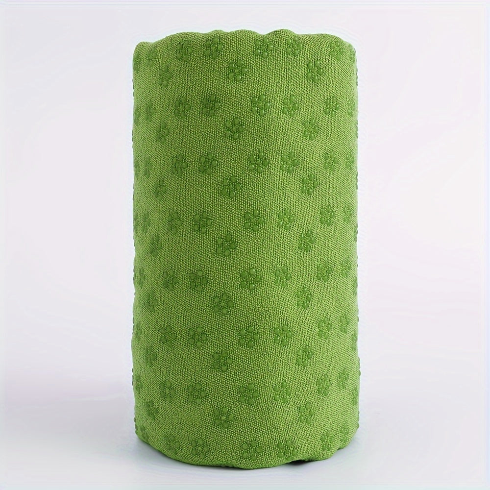 Frendorf | Anti-Rutsch Yoga Matte – Faltbar & Waschbar