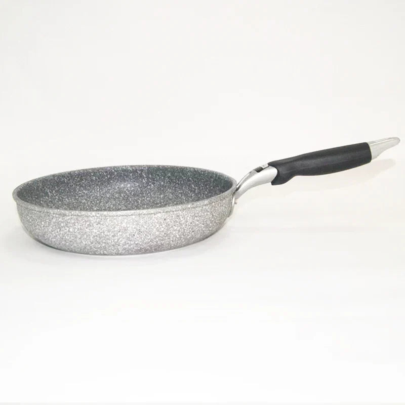 Medizinischer Stein Antihaft-Bratpfanne Wok-Pfanne Induktion Gasherd Kochgerät