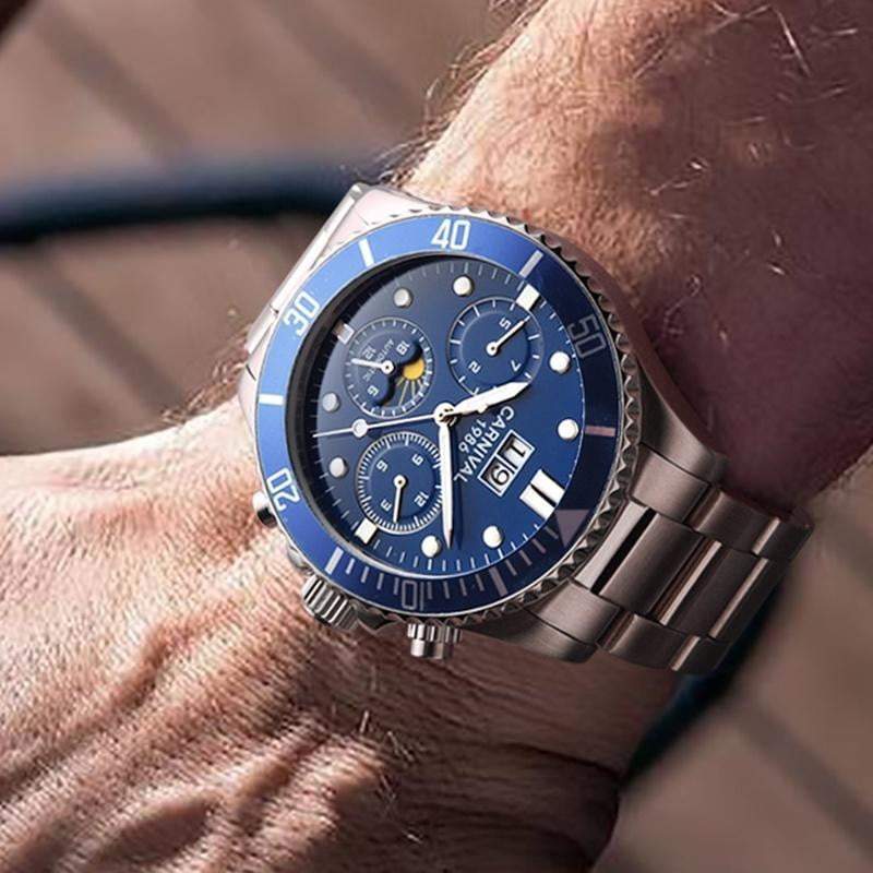 Frendorf | Automatische Herrenmechanische Luxusuhr