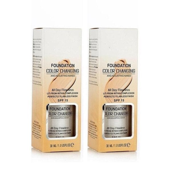 Frendorf | Beste farbverändernde Foundation für reife Haut