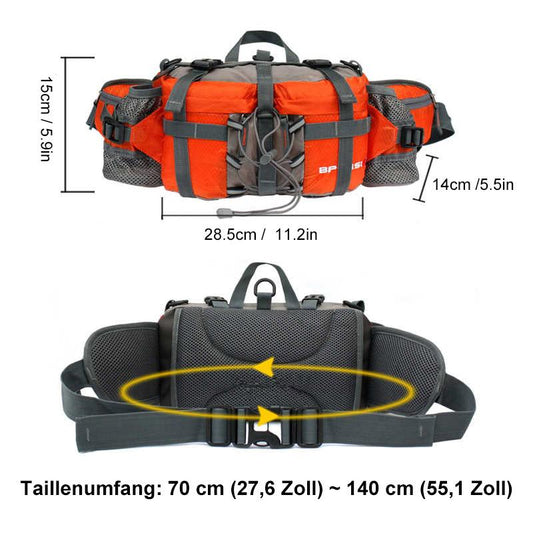 Frendorf | Outdoor-Gürteltasche
