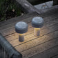 LED Tischlampe - Lumina - Dreifarbige Dimmfunktion - Tragbar Aufladen